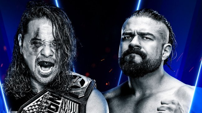 WWE Smackdown 3 de enero: Horario, dónde ver y cartelera de combates