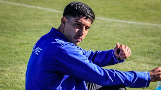 Salomón Rodríguez se deshace en elogios por su inminente llegada a Colo Colo