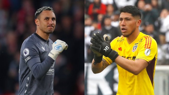 Keylor Navas o Brayan Cortés: La fecha en que Colo Colo tomará la decisión final