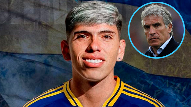 Omar Labruna le cae con todo a Carlos Palacios: “Lo veo verde para Boca”