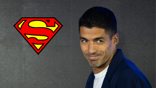 ¿Le salvó la vida a una persona? Luis Suárez se "disfrazó" de superhéroe en Uruguay