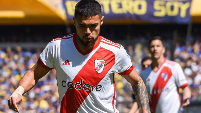 Revelan plan de Marcelo Gallardo para tener motivado a Paulo Díaz en River