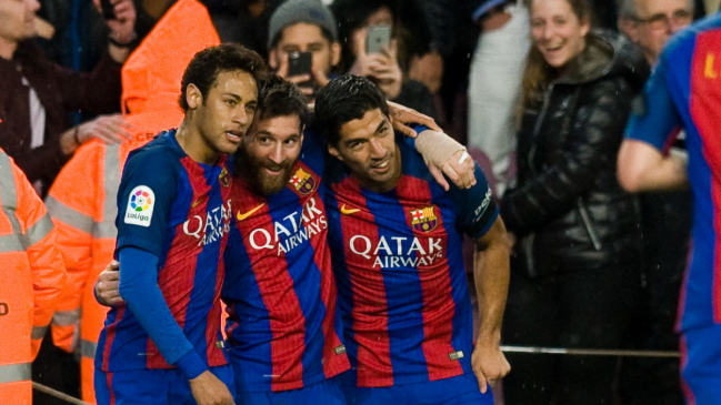 ¿Otra vez juntos? Neymar asombra al reconocer la opción de jugar con Messi y Suárez otra vez