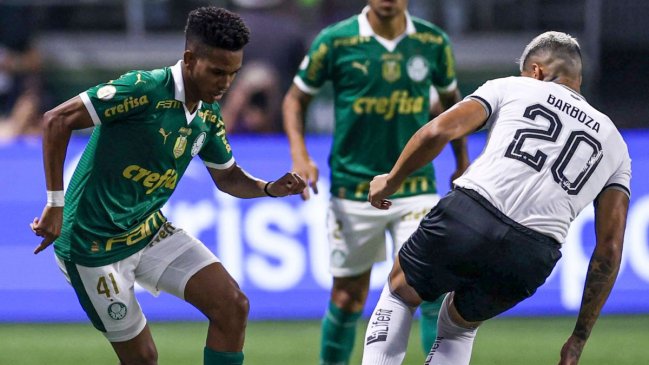 Palmeiras quiere dar el gran golpe fichando a Almirón para la Copa Libertadores