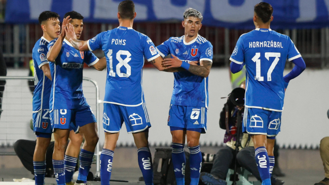 ¿Baja para la Supercopa? La U pierde a una de sus figuras para amistoso ante Godoy Cruz