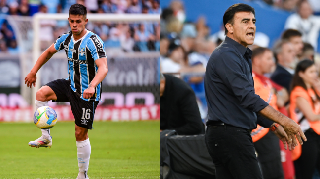 La importante misión que tienen Gustavo Quinteros y Alexander Aravena en Gremio