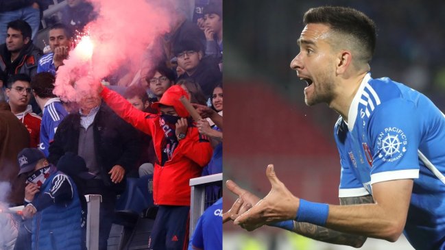 ¿Afecta la llegada de refuerzos? U. de Chile pagó MILLONARIA multa por desmanes de sus hinchas