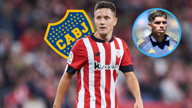 ¿Competencia para Palacios? Ander Herrera apunta ser el flamante refuerzo de Boca Juniors