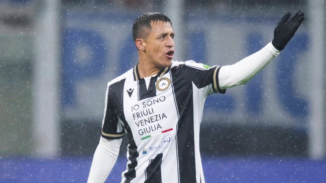 Udinese vs Atalanta de Alexis Sánchez: Horario, formaciones y dónde ver en vivo