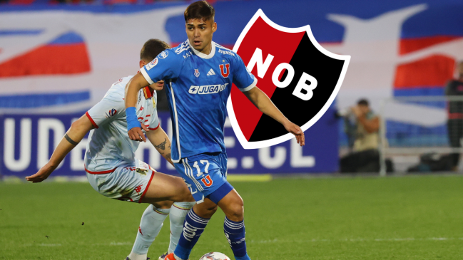 Lo quieren a toda costa: Newell’s aumenta su oferta para llevarse a Fabián Hormazábal