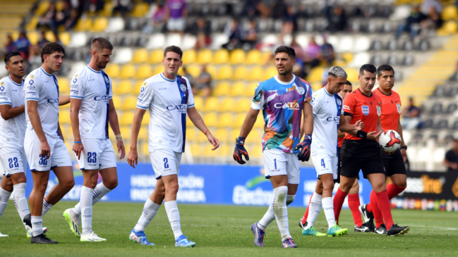 De ser ofrecido a Colo Colo, ahora despierta el interés de club argentino