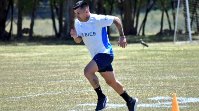 Todos al mando de Nunes: Medel y Bello se incorporaron a la pretemporada de Universidad Católica