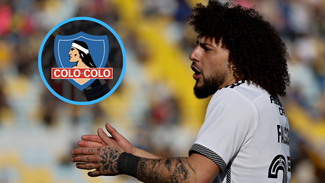 Problemas para Falcón: Colo Colo está a detalles de fichar al reemplazo del charrúa