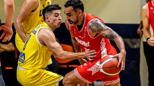 Con emocionantes encuentros se dio inicio a la Liga UNO del básquetbol chileno