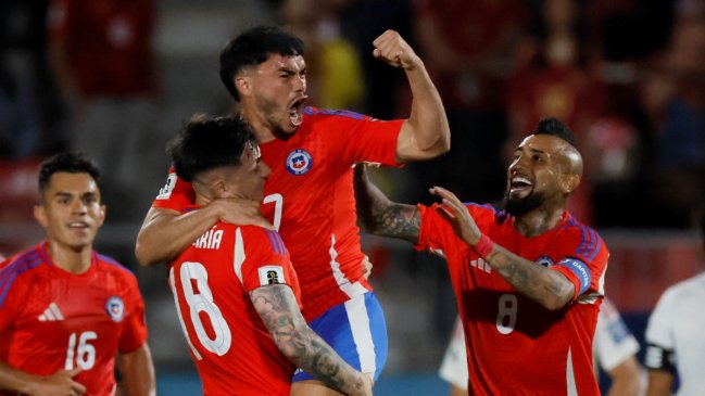 La Roja confirmó horario para su primer partido del 2025