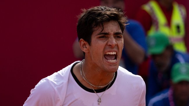 Rompió una TERRIBLE racha ¿Desde cuándo Cristian Garin no ganaba un partido en un Grand Slam?