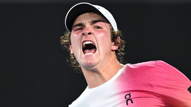 Eliminó a un top ten: El joven Joao Fonseca dio la primera GRAN SORPRESA del Australian Open