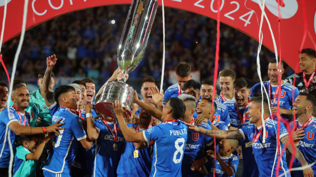 Sorteo Copa Chile 2025: Los rivales que tendrán los equipos grandes en el torneo