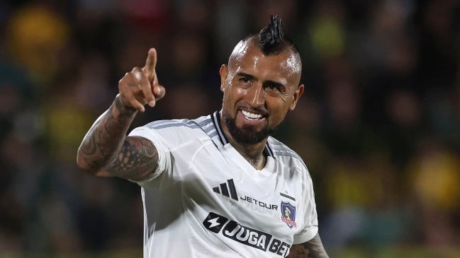 Arturo Vidal confía a pleno en la pretemporada de Colo Colo y le da un aviso a la U