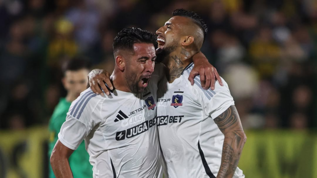 Colo Colo buscará revertir su negativo historial ante Huracán en el último partido de la Serie Río de la Plata