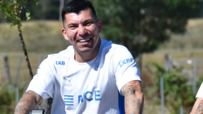 Tiago Nunes juega al misterio sobre la posición que ocupará Gary Medel en la UC