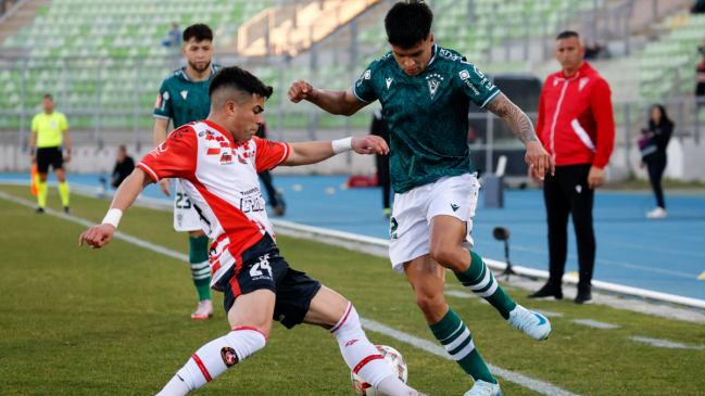 Noche Limachina, no es verde pero sí una gran prueba para Santiago Wanderers