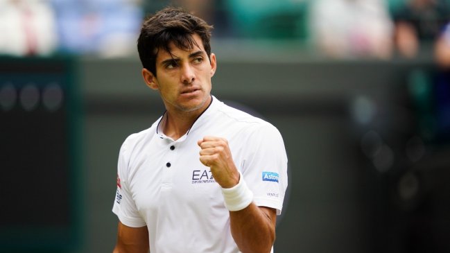 ¿En qué lugar del ranking ATP quedará Cristian Garin tras su buena participación en Australia?