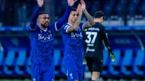 Al Hilal protagonizó demoledora goleada y sigue en lo más alto de la liga saudí