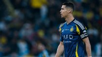 Al Nassr y Cristiano Ronaldo se enredaron en la liga saudí ante su 'bestia negra'