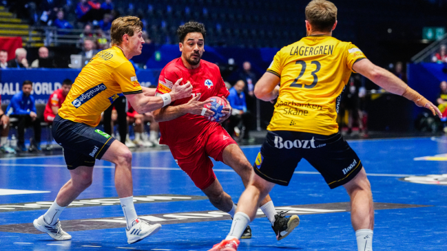 Mundial de Balonmano: A Chile todavía falta aunque cada día estamos más cerca