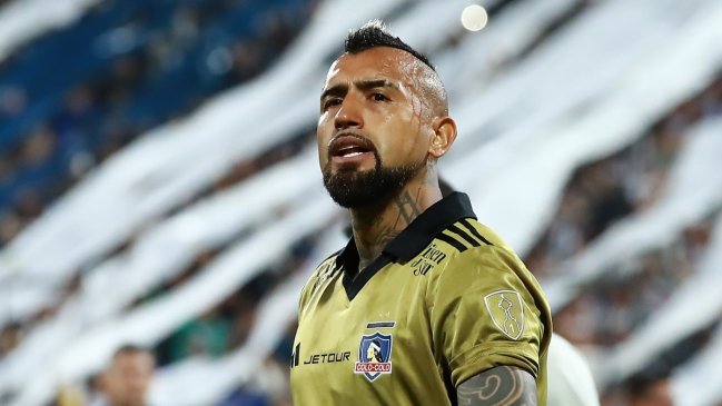 El DESAFIANTE MENSAJE de Arturo Vidal a Universidad de Chile