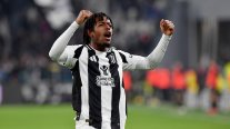 Juventus le ganó el clásico a AC Milan en Italia