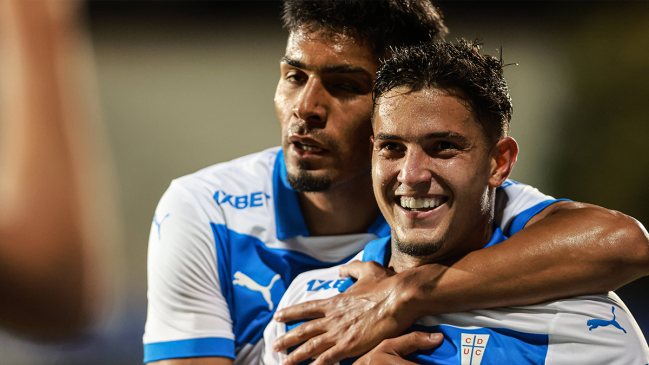 La formación de Universidad Católica para enfrentar a Sporting Cristal en la Tarde Celeste