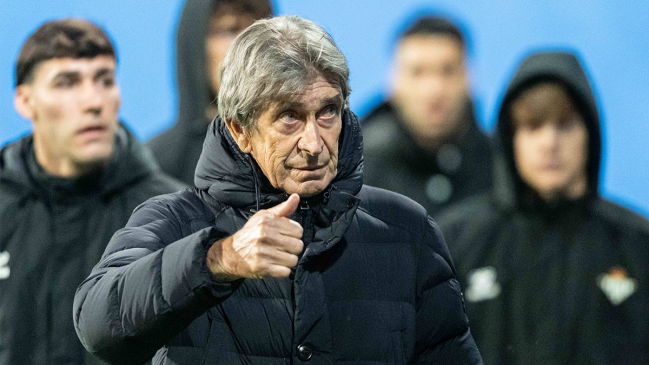 El delantero del Manchester United que salvará a Manuel Pellegrini y al Betis