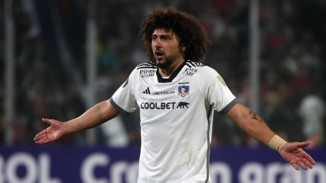 Otro histórico de Colo Colo arremete contra Falcón y la llegada a su nuevo club