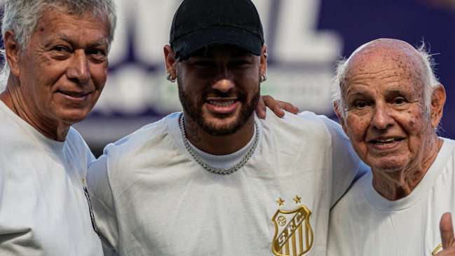 La vuelta de un hijo pródigo: Neymar tiene prácticamente acordado su fichaje en Santos