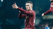 Manchester City y un sensacional Phil Foden festejan tres puntos de oro en la Premier