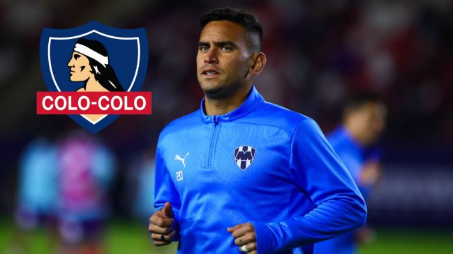 Por qué se podría frustrar la llegada de Sebastián Vegas a Colo Colo