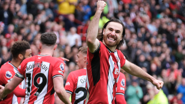 Ben Brereton fue oficializado como nuevo jugador del Sheffield United