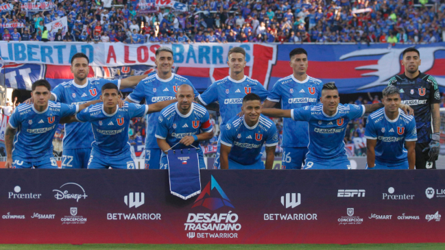 Con la que vuelven a Libertadores: Se filtra la nueva camiseta de la U para el 2025