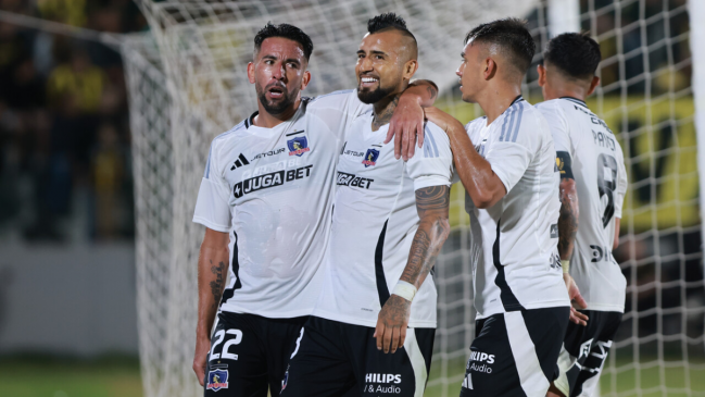 Venta de entradas para Colo Colo vs Limache por la Copa Chile 2025: precios y cuándo juegan