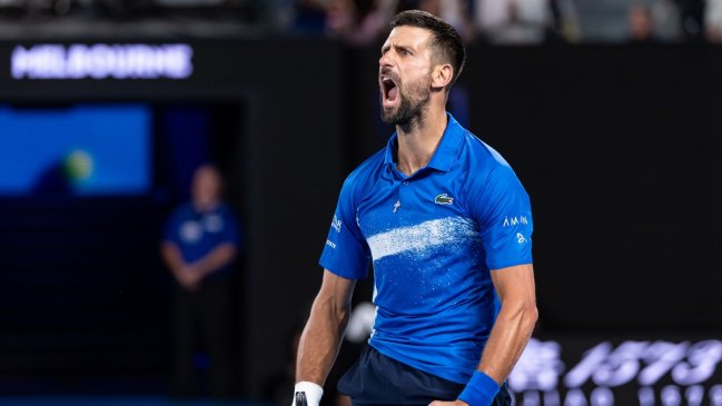 Novak Djokovic HIZO HISTORIA con su gran victoria contra Alcaraz ¿Por qué?