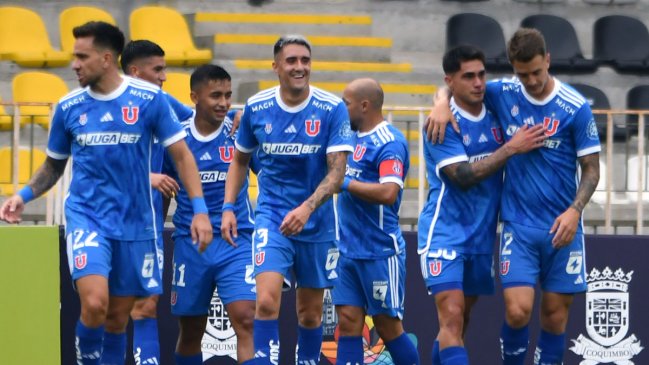 Fin a un problemón: Universidad de Chile cierra el fichaje de su tan anhelado centrodelantero