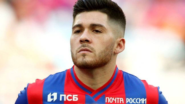 CSKA Moscú lanza potente advertencia a Colo Colo por el fichaje de Víctor Méndez