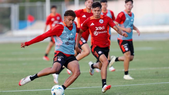 ¿Cuándo y dónde ver el debut de Chile vs Venezuela en el Sudamericano Sub 20?