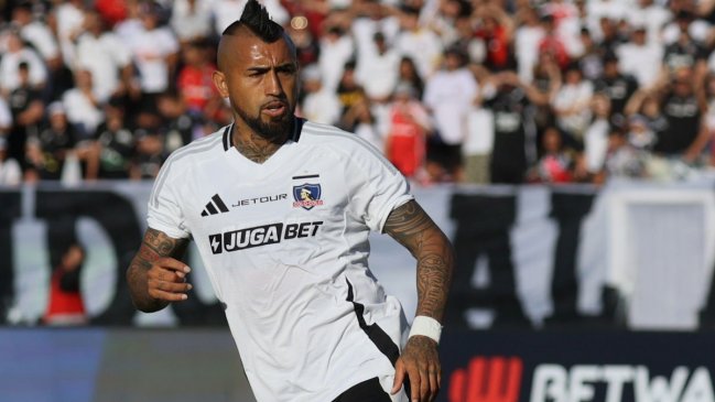 Arturo Vidal AFIRMA que tiene el nombre del segundo tapado de Colo Colo