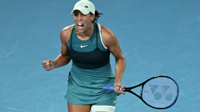 Madison Keys sorprendió al mundo tras instalarse en la gran final del Australian Open