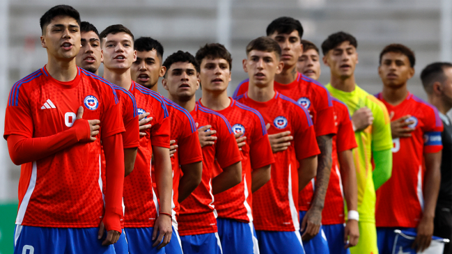 Altas temperaturas y un exigente calendario: Los desafíos físicos de la Selección Chilena en el Sudamericano Sub 20 de Venezuela