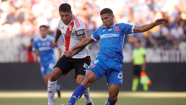 La U agenda amistoso con equipo de Primera División para preparar la Copa Chile