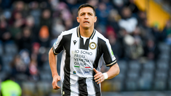 ¿Juega Alexis Sánchez? Formaciones de Udinese vs. Roma EN VIVO por la Serie A: horario y dónde verlo por TV y online